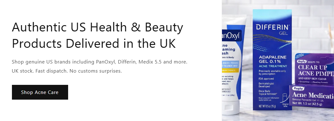 Shop Top US Beauty Brands
