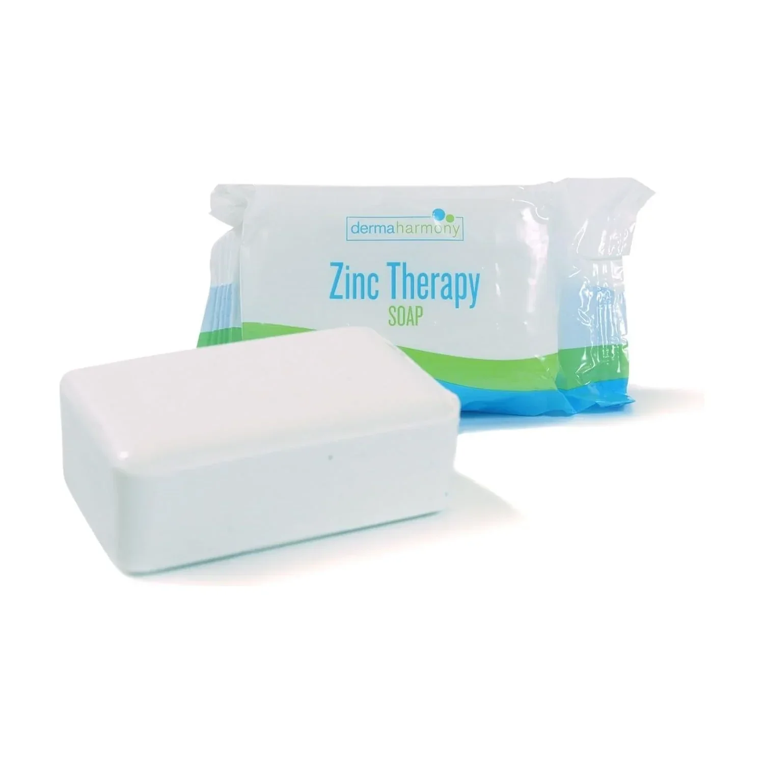 2% Pyrithione Zinc (Znp) Soap Combo Pack - Crafted for Those with Skin Conditions - Seborrheic Dermatitis, Dandruff, Psoriasis, Eczema, Etc. - Image 2