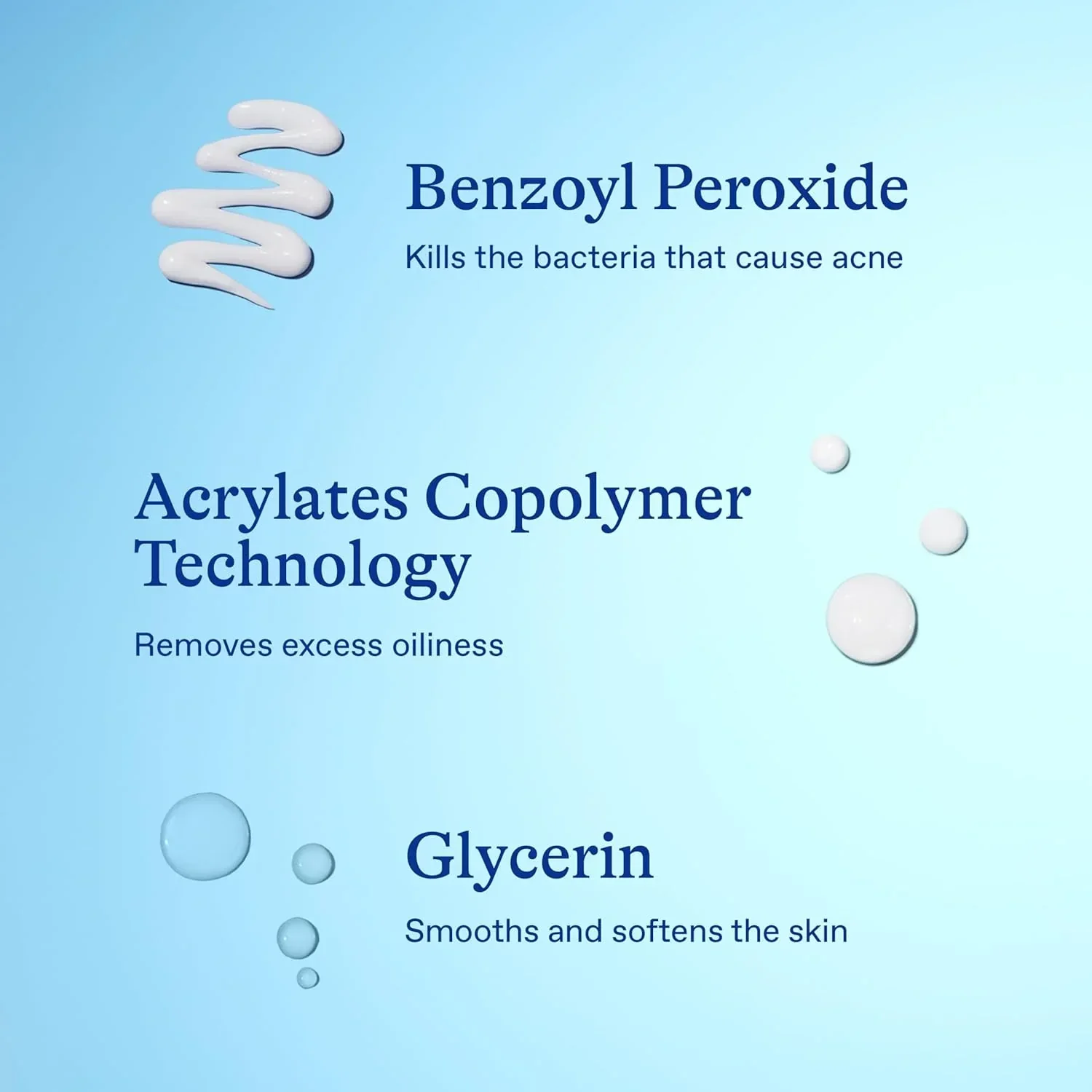 Differin Acne Spot Treatment 10% Benzoyl Peroxide 1 oz - Image 9