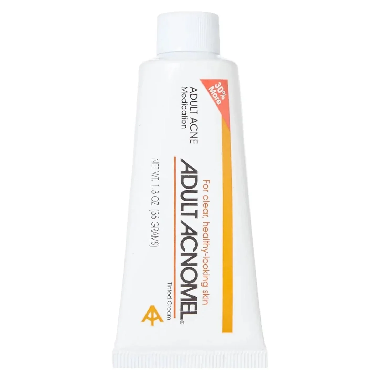 Adult Acnomel Acne Medication Cream Resorcinol 2% Sulfur 8% 1.3 oz - Image 2