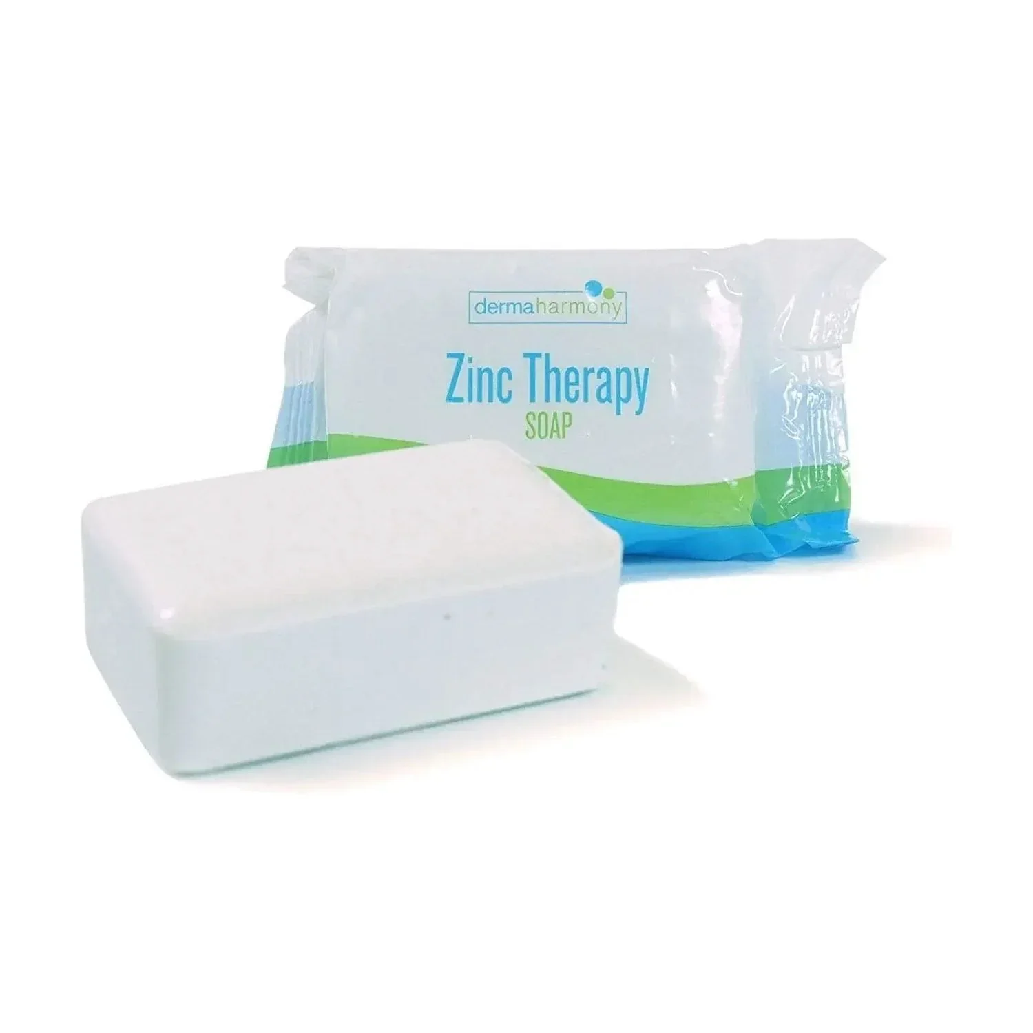 Dermaharmony 2% Pyrithione Zinc (ZNP) Bar Soap 4oz - Image 4