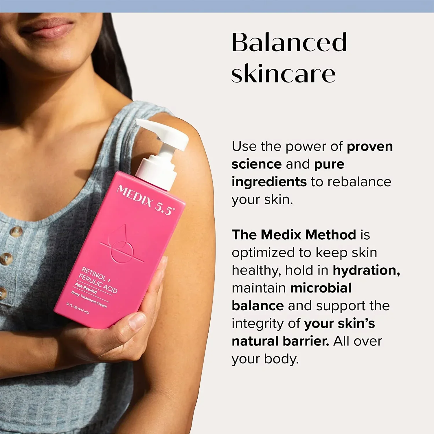 Medix 5.5 Retinol Cream with Ferulic Acid - Image 4