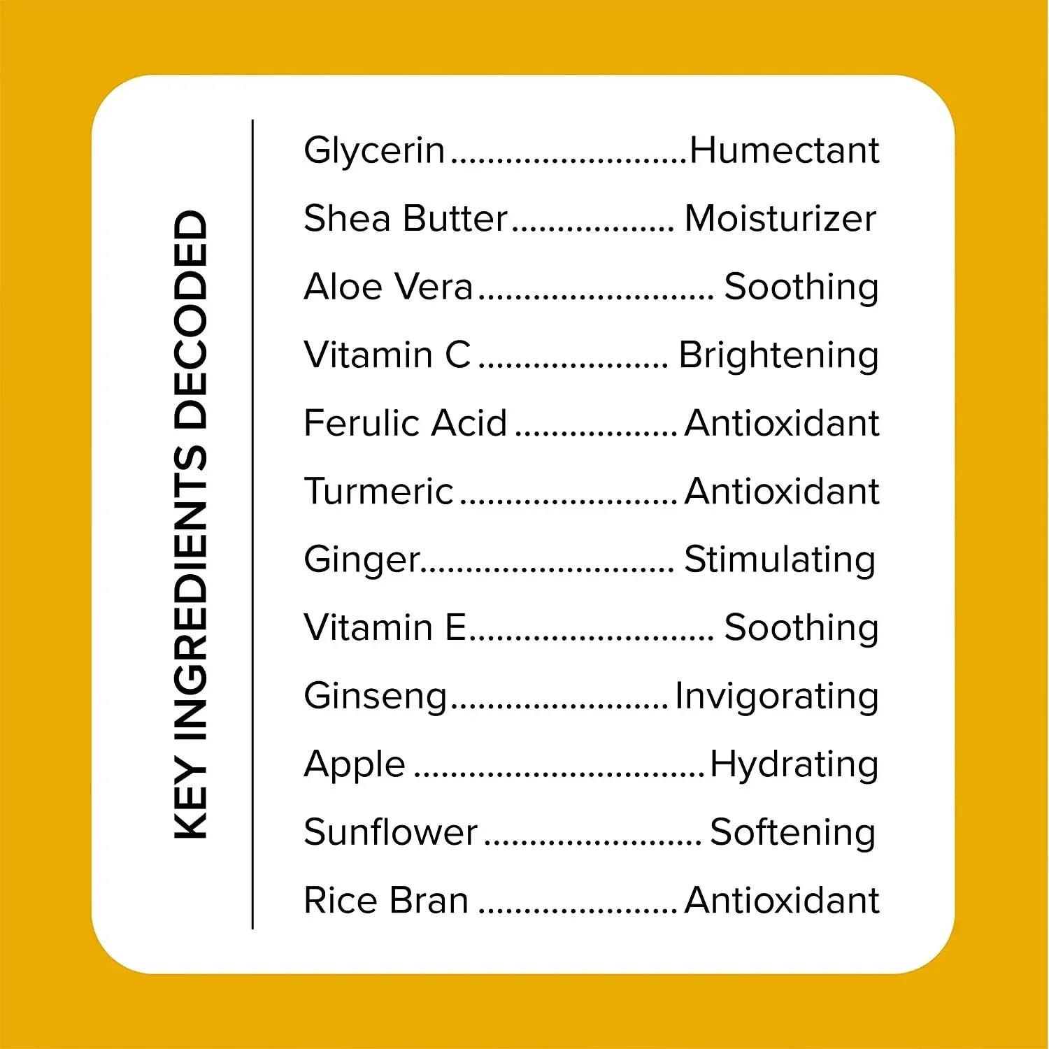 Medix 5.5 Vitamin C Cream with Turmeric Face & Body Moisturiser 15 oz - Image 6