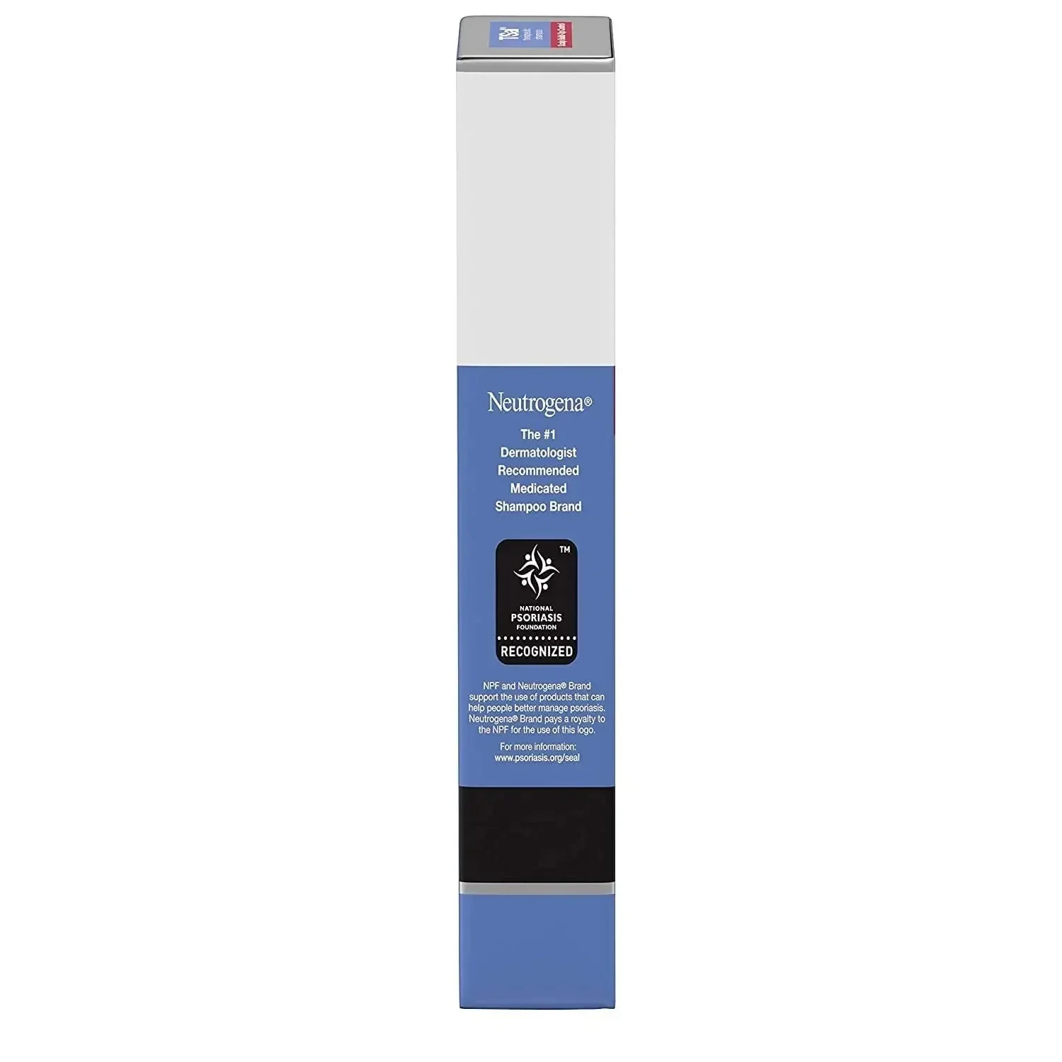 Neutrogena T/Sal Therapeutic Shampoo 3% Salicylic Acid 4.5 oz Pack of 3 - Image 9