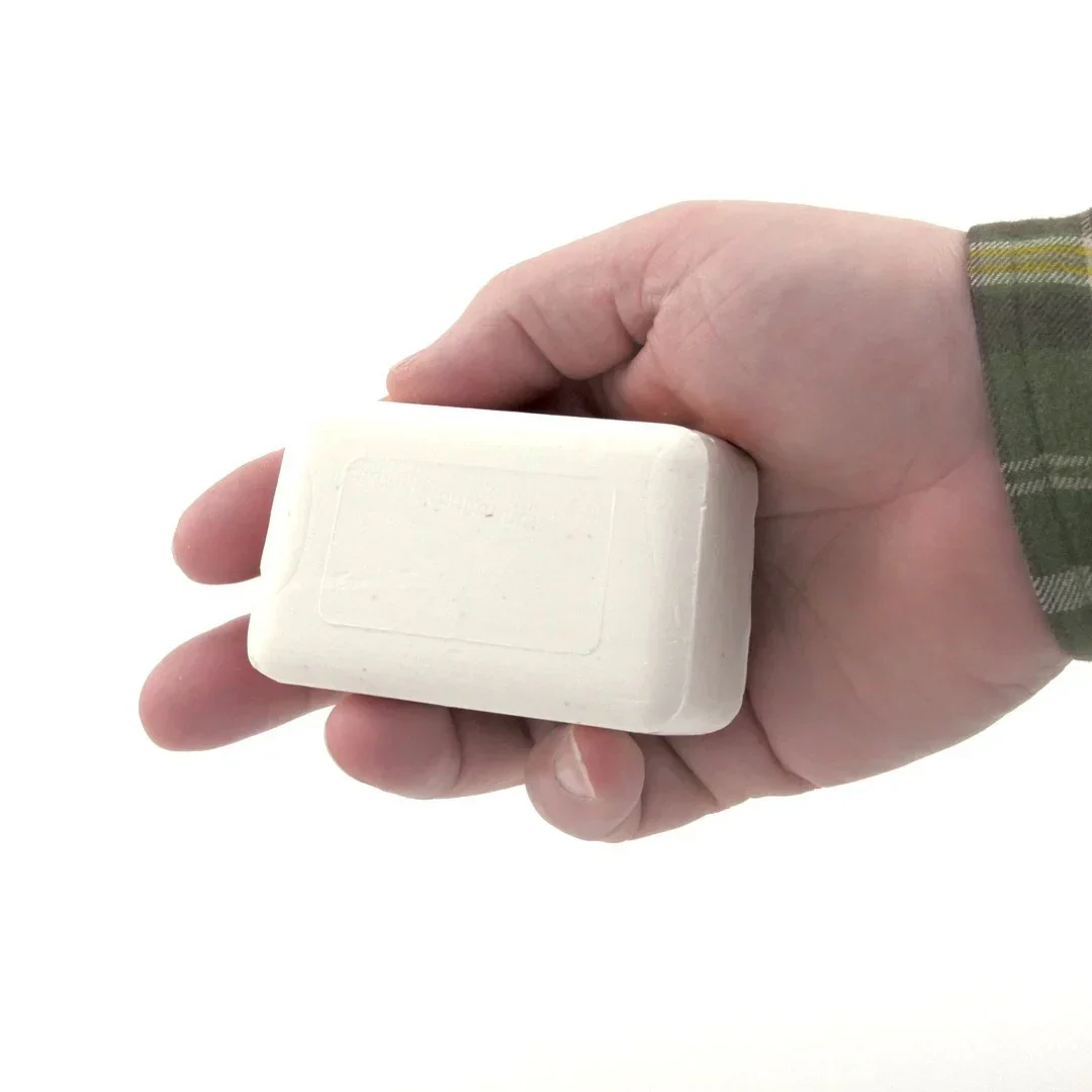 Set of 2 2% Pyrithione Zinc (Znp) Bar Soap 4 Oz - Crafted for Those with Skin Conditions - Seborrheic Dermatitis, Dandruff, Etc. - Image 4