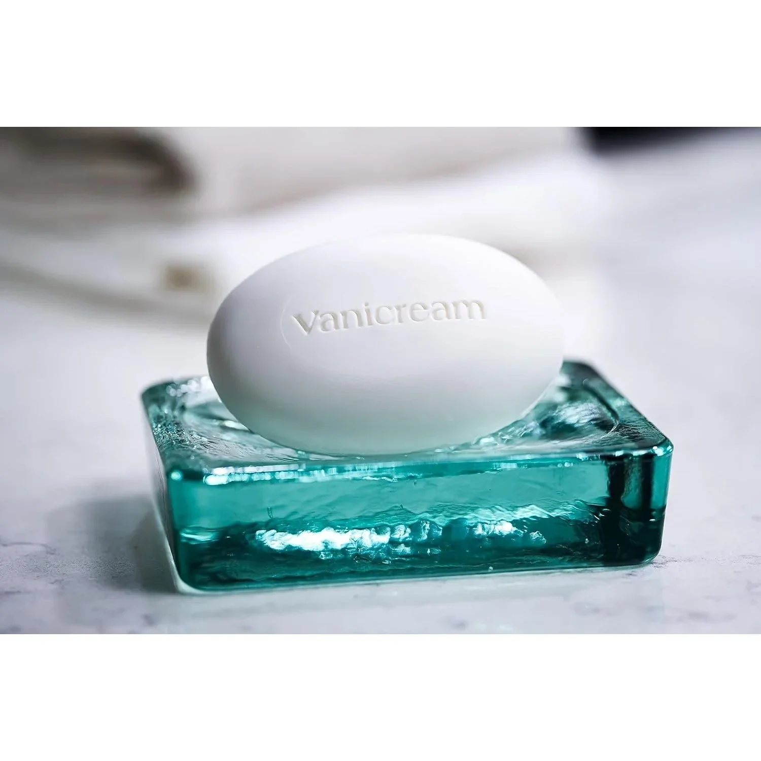 Vanicream Cleansing Bar Fragrance Free Sensitive Skin 3.9 oz - Image 5