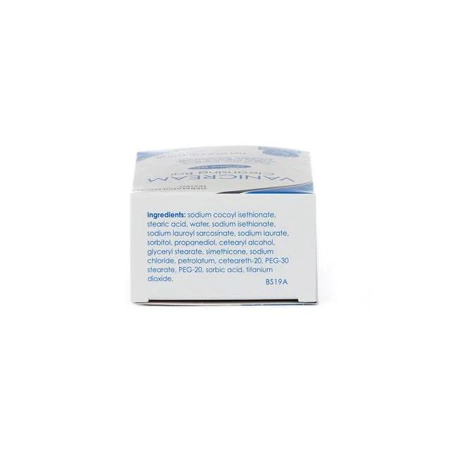 Vanicream Cleansing Bar Sensitive Skin Unscented 3.9 oz Pack of 2 - Image 3