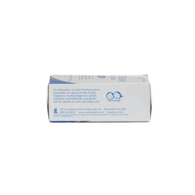 Vanicream Cleansing Bar Sensitive Skin Unscented 3.9 oz Pack of 2 - Image 5