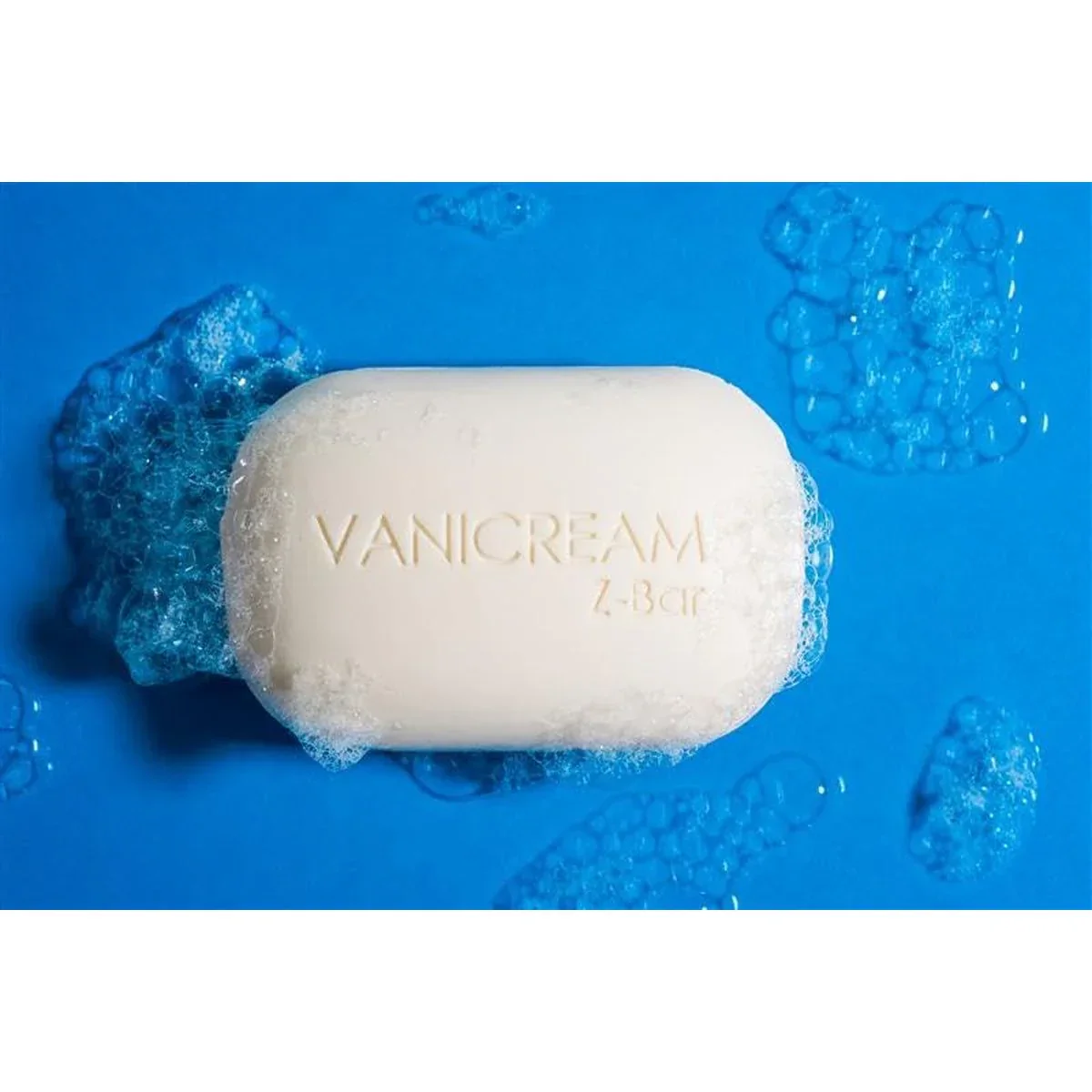 Vanicream Z-Bar, 2% Pyrithione Zinc Medicated Cleansing Bar, 3.5 oz - Image 8